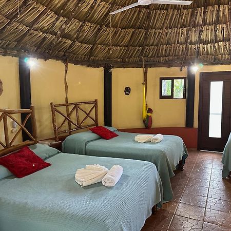 The Pickled Onion B&B And Restaurant Uxmal Санта-Элена Экстерьер фото