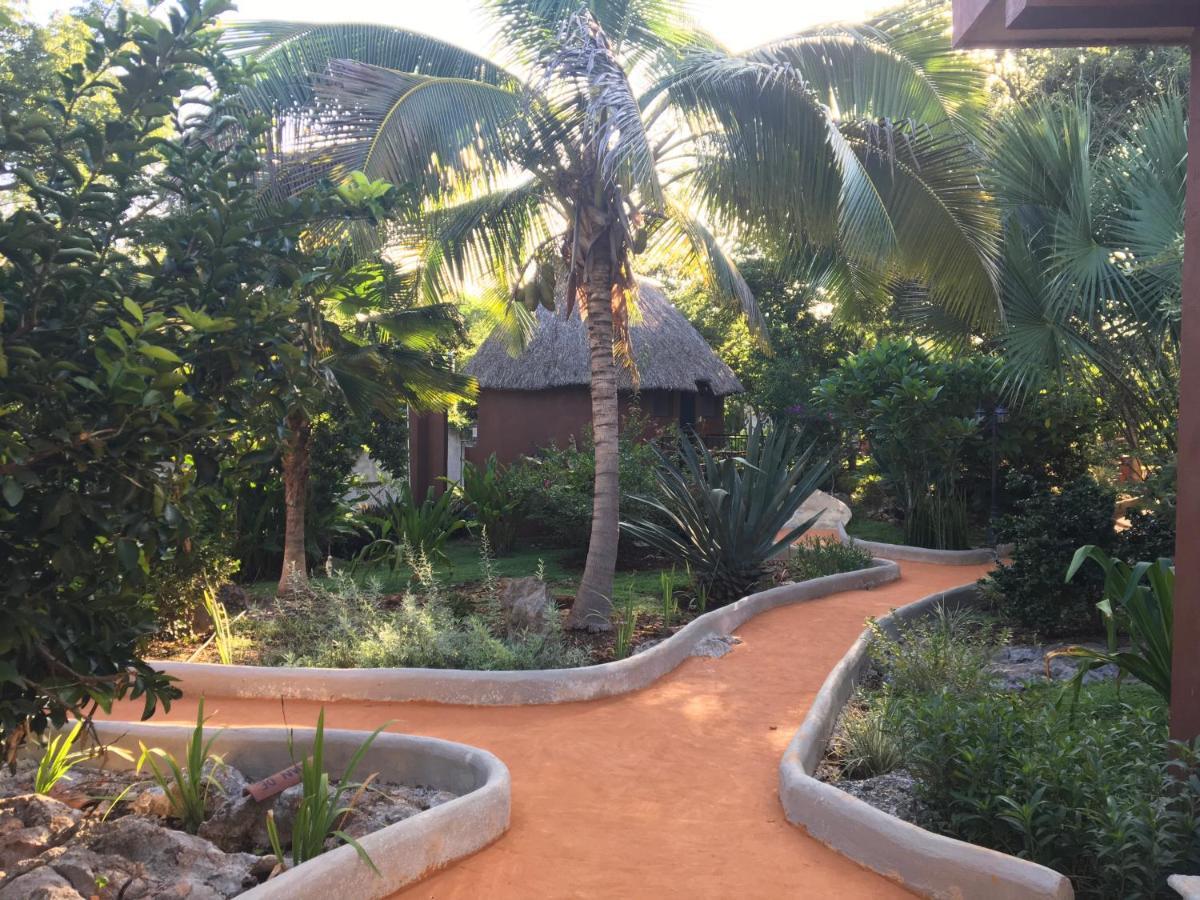 The Pickled Onion B&B And Restaurant Uxmal Санта-Элена Экстерьер фото