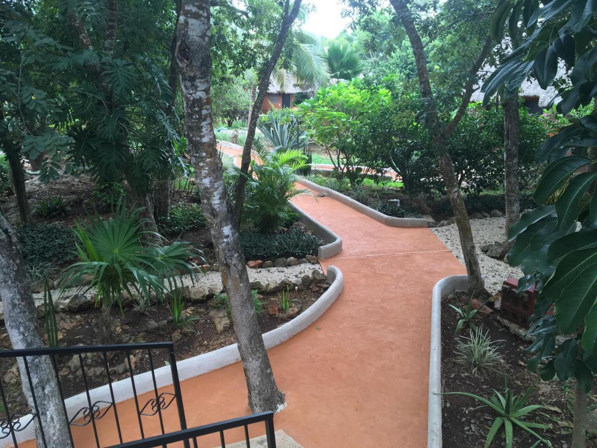 The Pickled Onion B&B And Restaurant Uxmal Санта-Элена Экстерьер фото